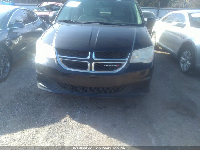 Dodge Grand Caravan Avp/se 2014 2C4RDGBG0ER374796 Image 6