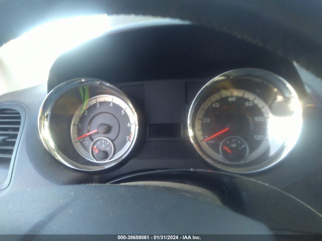 Dodge Grand Caravan Avp/se 2014 2C4RDGBG0ER374796 Image 7