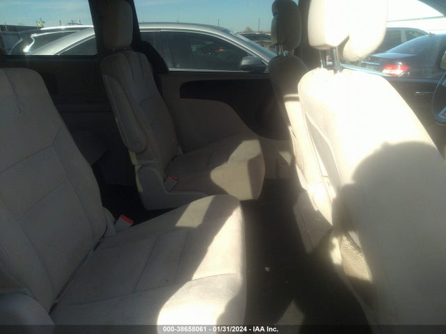 Dodge Grand Caravan Avp/se 2014 2C4RDGBG0ER374796 Image 8