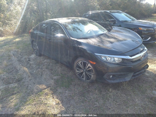 Honda Civic Ex-t 2016 19XFC1F39GE008379 Image 1