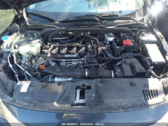 Honda Civic Ex-t 2016 19XFC1F39GE008379 Image 10