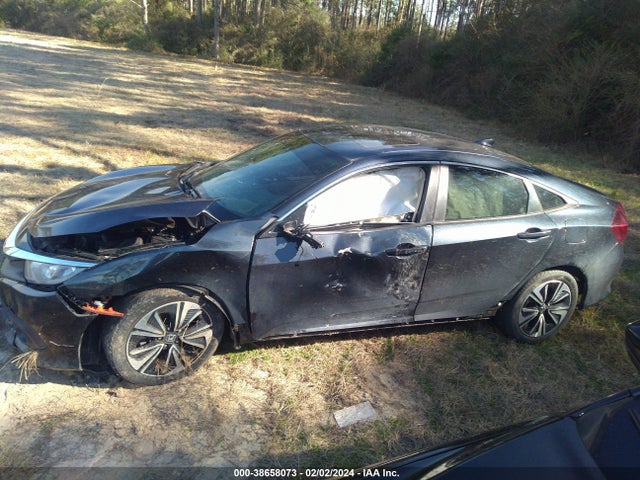 Honda Civic Ex-t 2016 19XFC1F39GE008379 Image 13