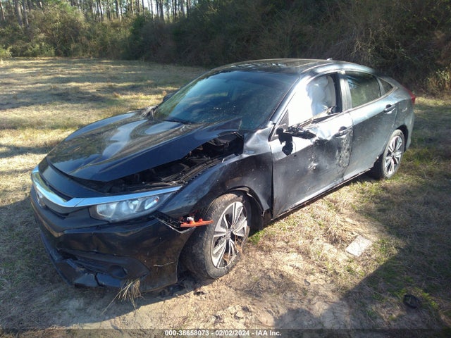 Honda Civic Ex-t 2016 19XFC1F39GE008379 Image 2