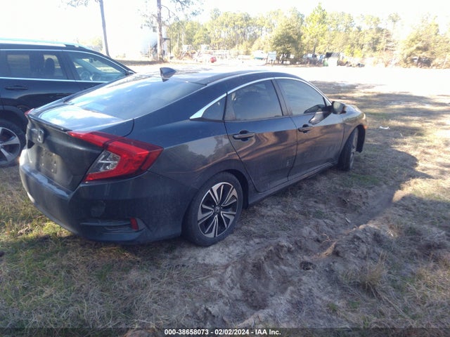 Honda Civic Ex-t 2016 19XFC1F39GE008379 Image 4