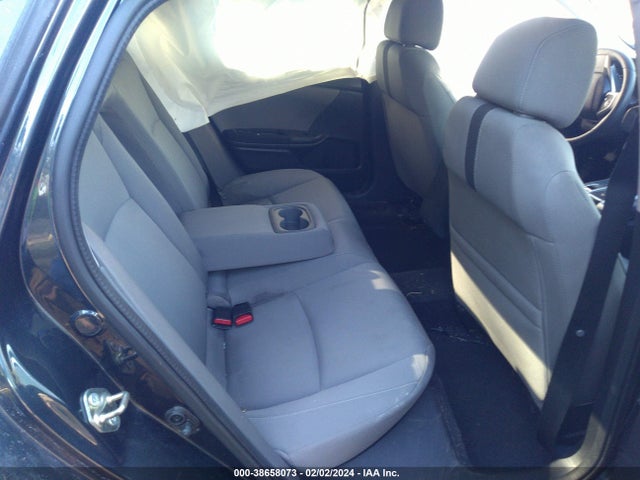 Honda Civic Ex-t 2016 19XFC1F39GE008379 Image 8