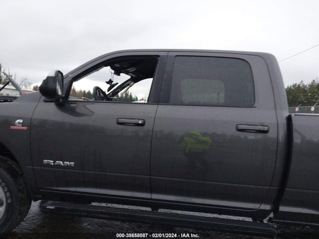 RAM 2500 Lone Star Regular Cab 4x4 8' Box 2021 3C6UR5DL1MG658864 Image 15