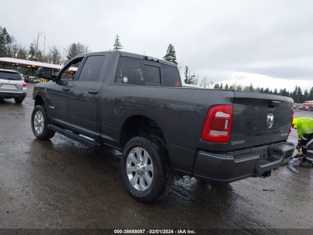 RAM 2500 Lone Star Regular Cab 4x4 8' Box 2021 3C6UR5DL1MG658864 Image 3