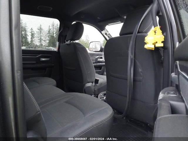RAM 2500 Lone Star Regular Cab 4x4 8' Box 2021 3C6UR5DL1MG658864 Image 8
