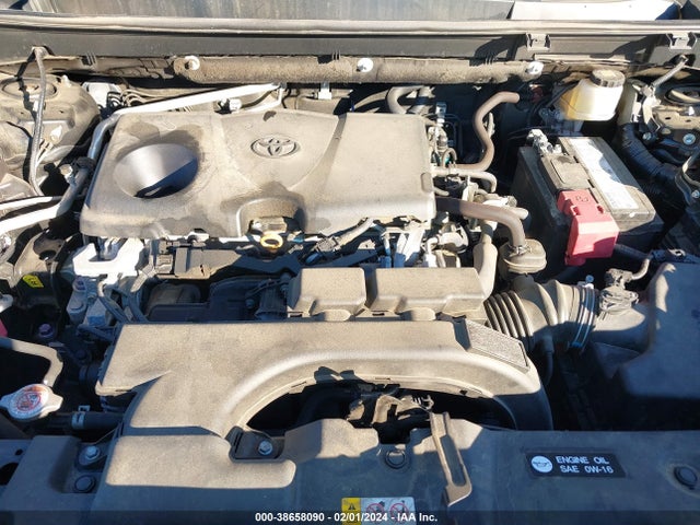 Toyota RAV4 LE 2019 2T3H1RFV5KC017674 Image 10