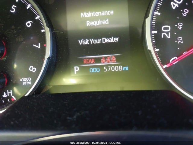 Toyota RAV4 LE 2019 2T3H1RFV5KC017674 Image 16
