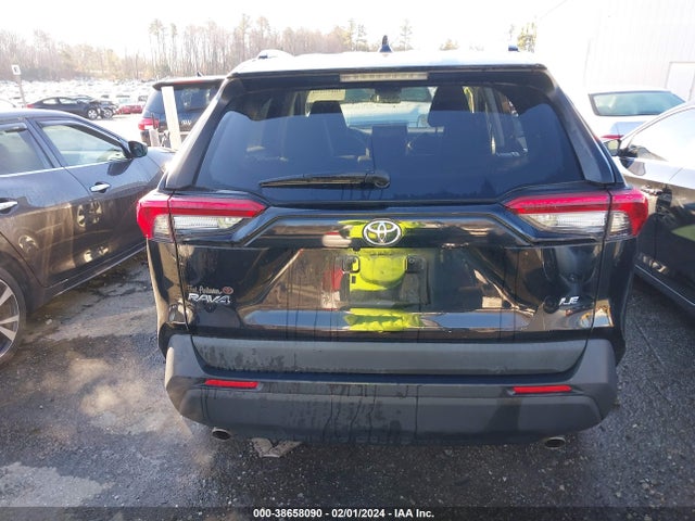 Toyota RAV4 LE 2019 2T3H1RFV5KC017674 Image 17