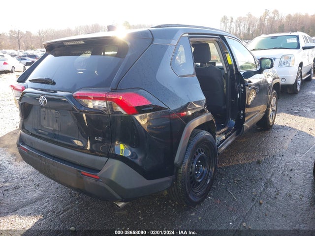 Toyota RAV4 LE 2019 2T3H1RFV5KC017674 Image 4
