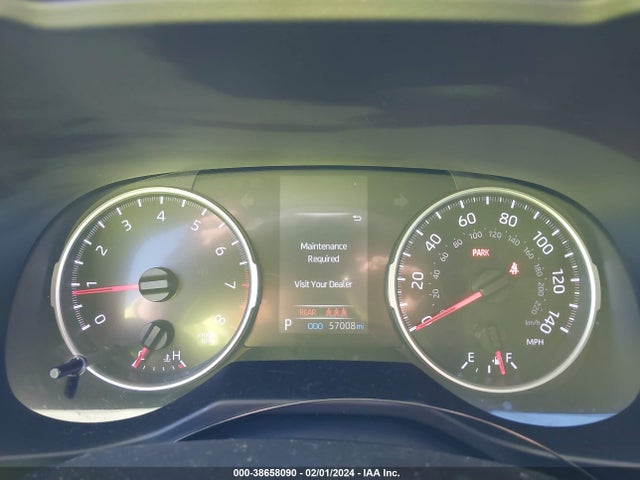 Toyota RAV4 LE 2019 2T3H1RFV5KC017674 Image 7