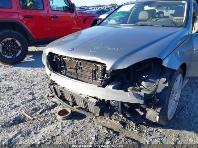 2014 MERCEDES-BENZ C 250 WDDGF4HB5EA962196 Photo 5