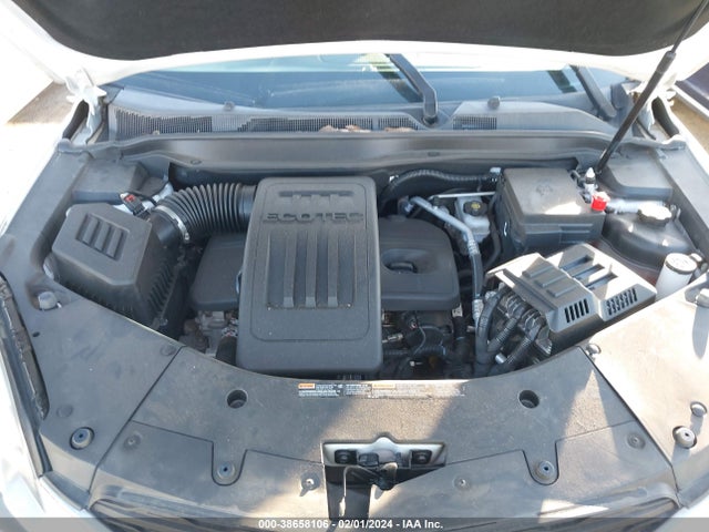 Chevrolet EQUINOX LS 2016 2GNALBEK4G6260069 Image 10