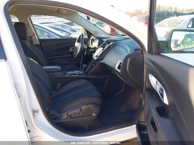 Chevrolet EQUINOX LS 2016 2GNALBEK4G6260069 Image 5