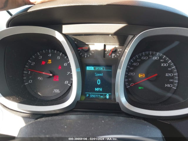 Chevrolet EQUINOX LS 2016 2GNALBEK4G6260069 Image 7