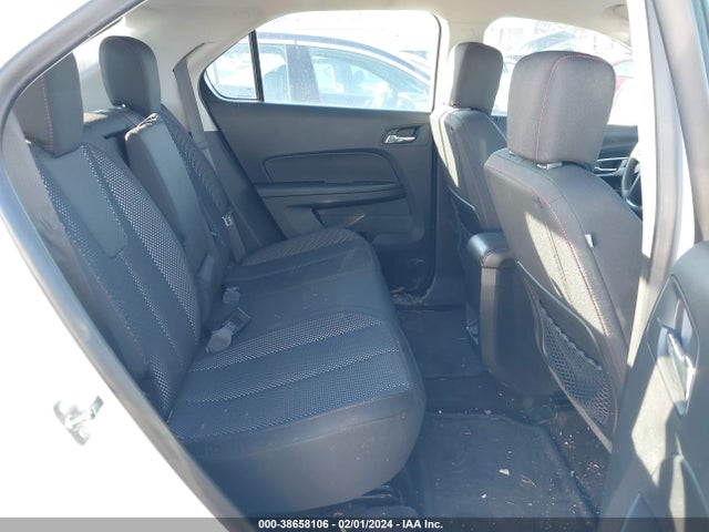 Chevrolet EQUINOX LS 2016 2GNALBEK4G6260069 Image 8