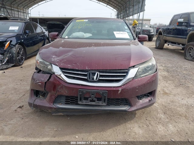 Honda Accord Ex-l 2014 1HGCR2F87EA068701 Image 13