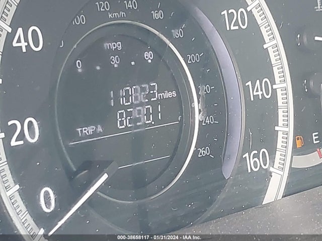 Honda Accord Ex-l 2014 1HGCR2F87EA068701 Image 16