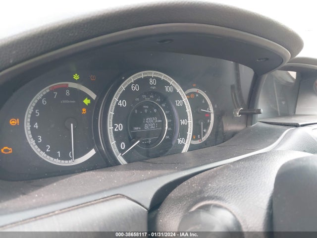 Honda Accord Ex-l 2014 1HGCR2F87EA068701 Image 7