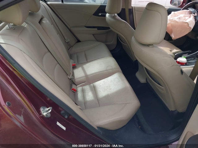 Honda Accord Ex-l 2014 1HGCR2F87EA068701 Image 8
