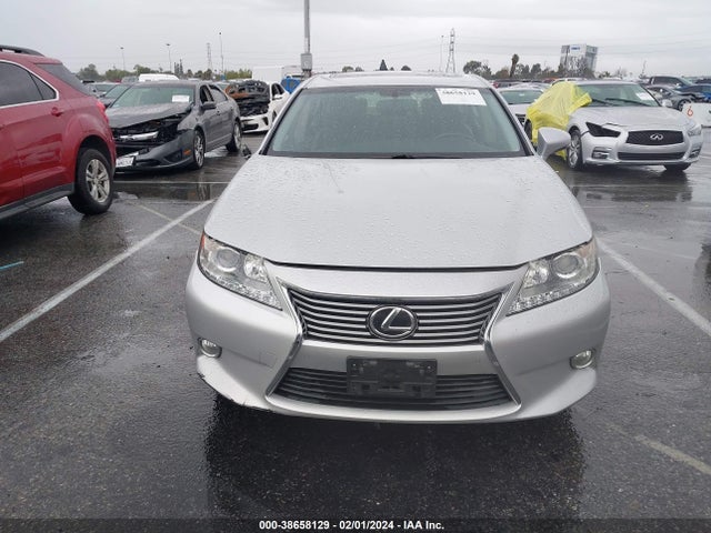 2015 LEXUS ES 350 VIN: JTHBK1GG3F2159361