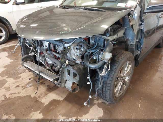 2016 TOYOTA RAV4 HYBRID LIMITED VIN: JTMDJREV8GD021561