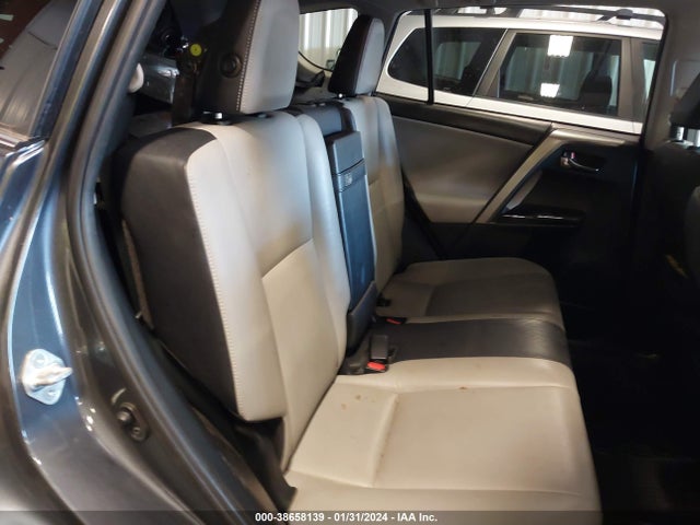 2016 TOYOTA RAV4 HYBRID LIMITED VIN: JTMDJREV8GD021561