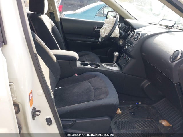 2009 NISSAN ROGUE S VIN: JN8AS58T09W041799