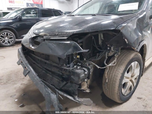 2016 TOYOTA RAV4 LE VIN: 2T3BFREV5GW448594
