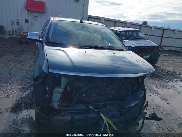 2010 LINCOLN MKX VIN: 2LMDJ8JCXABJ18756
