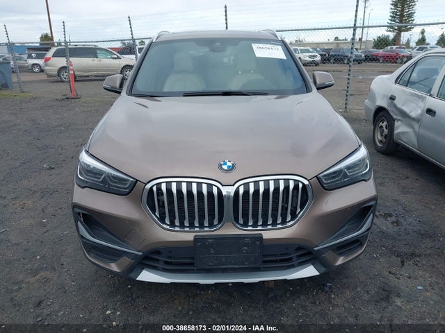 2020 BMW X1 SDRIVE28I VIN: WBXJG7C08L5R24586