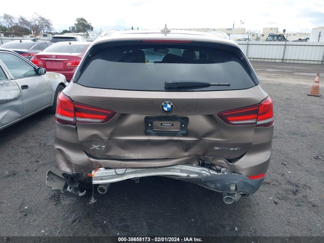 2020 BMW X1 SDRIVE28I VIN: WBXJG7C08L5R24586