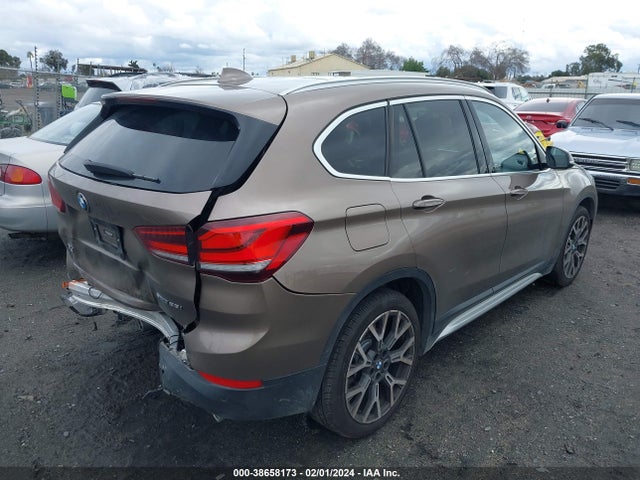 2020 BMW X1 SDRIVE28I VIN: WBXJG7C08L5R24586