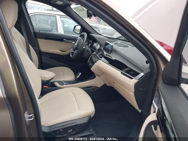 2020 BMW X1 SDRIVE28I VIN: WBXJG7C08L5R24586