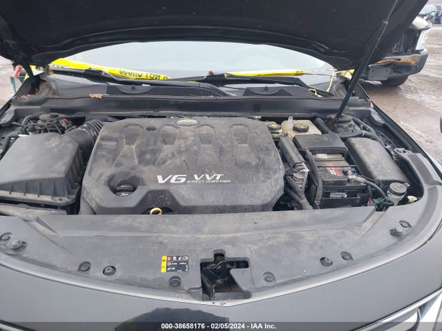 Chevrolet Impala 2lt 2014 2G1125S38E9113493 Image 10