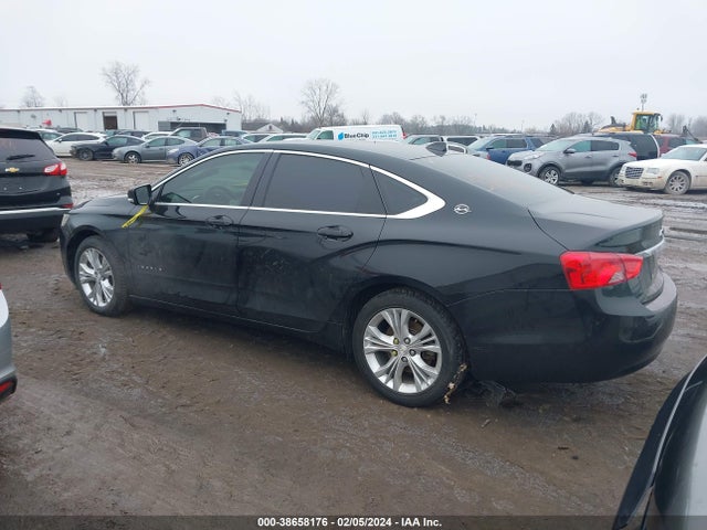 Chevrolet Impala 2lt 2014 2G1125S38E9113493 Image 3