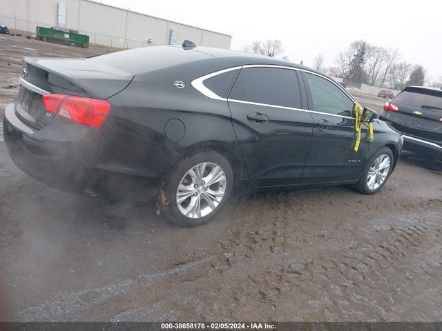 Chevrolet Impala 2lt 2014 2G1125S38E9113493 Image 4