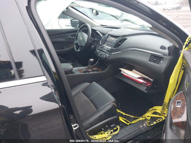 Chevrolet Impala 2lt 2014 2G1125S38E9113493 Image 5