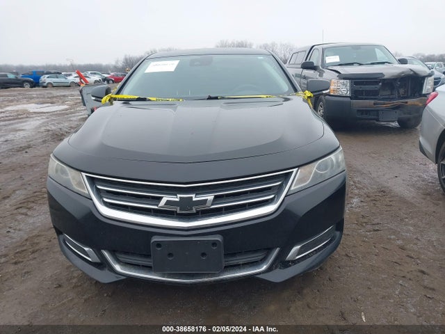 Chevrolet Impala 2lt 2014 2G1125S38E9113493 Image 6