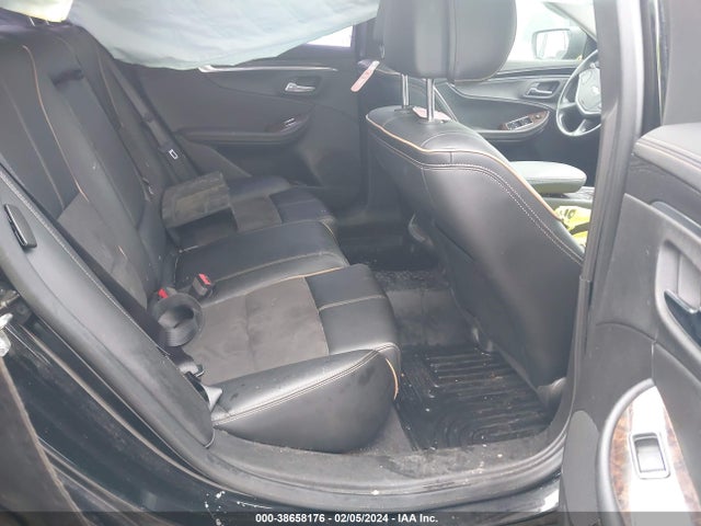 Chevrolet Impala 2lt 2014 2G1125S38E9113493 Image 8