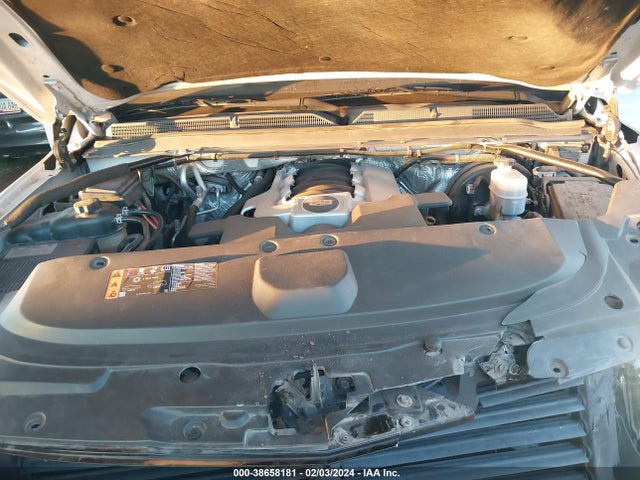 1GYS3GKJ6HR166426 Cadillac Escalade Esv Standard