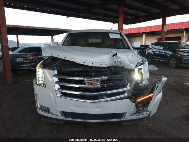 1GYS3GKJ6HR166426 Cadillac Escalade Esv Standard