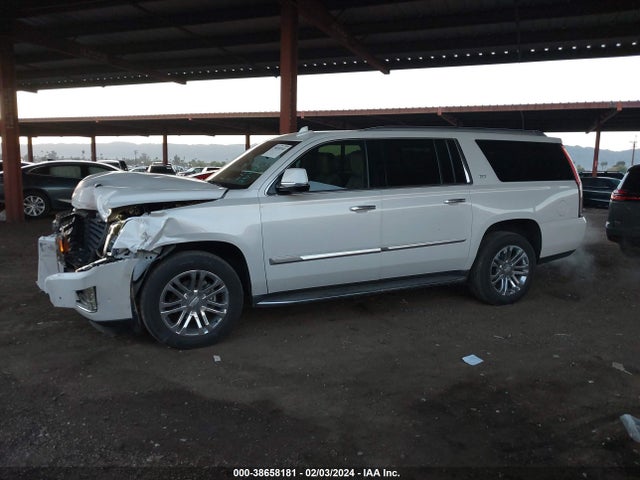 1GYS3GKJ6HR166426 Cadillac Escalade Esv Standard
