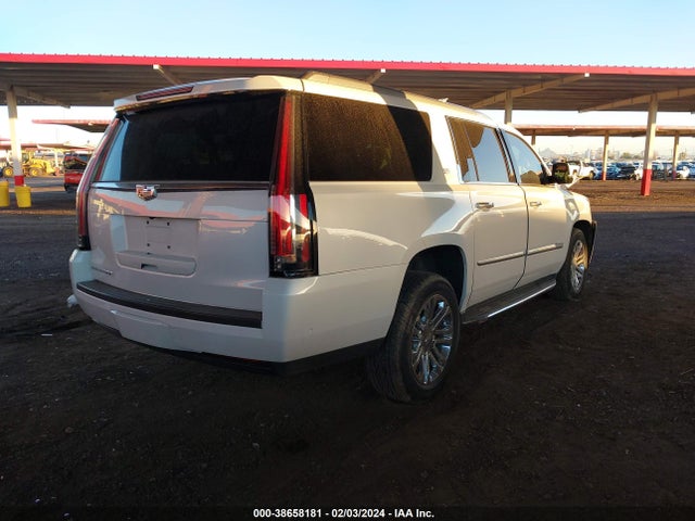 1GYS3GKJ6HR166426 Cadillac Escalade Esv Standard