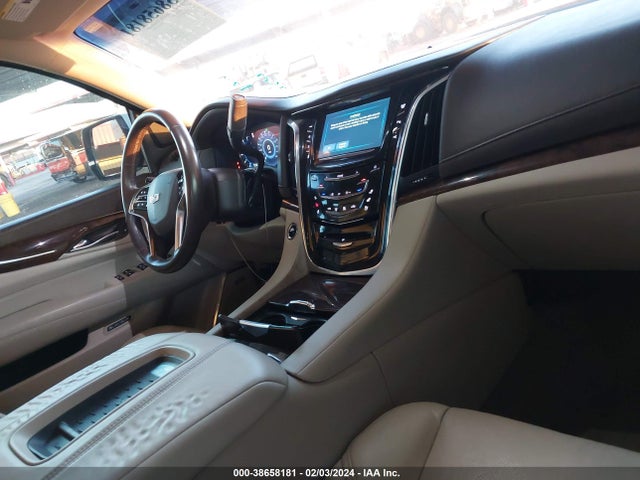 1GYS3GKJ6HR166426 Cadillac Escalade Esv Standard