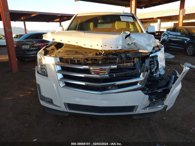 1GYS3GKJ6HR166426 Cadillac Escalade Esv Standard