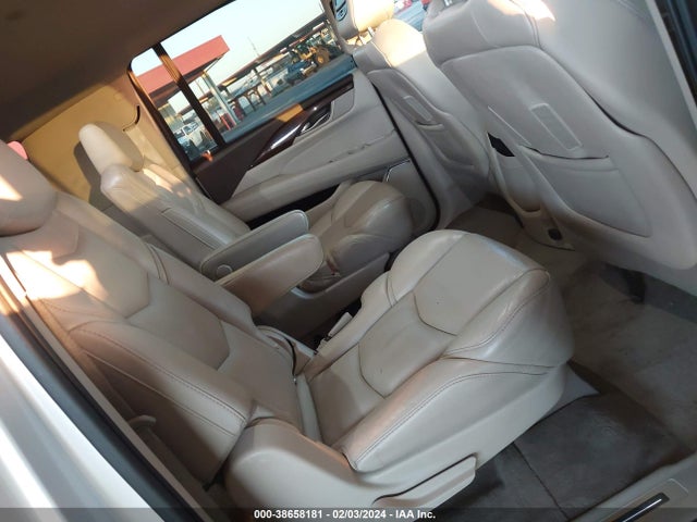 1GYS3GKJ6HR166426 Cadillac Escalade Esv Standard