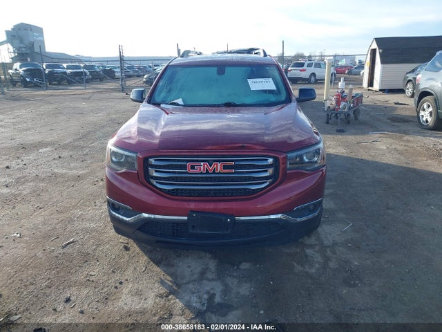 GMC Acadia Slt-1 2018 1GKKNVLS6JZ233578 Image 12